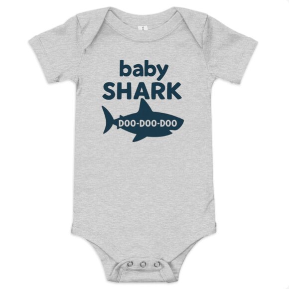 Father’s Day Matching Dad & Baby T-Shirt Set | Funny Gift - Picture 4 of 7